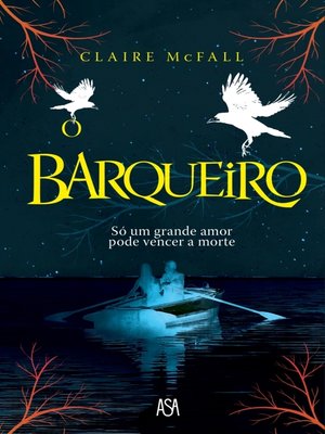 cover image of O Barqueiro